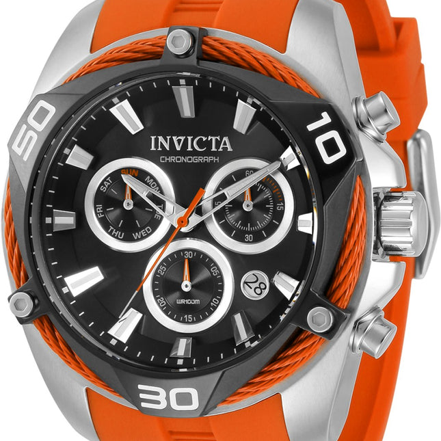 Invicta Bolt 31314 Men's Quartz Watch - 50mm