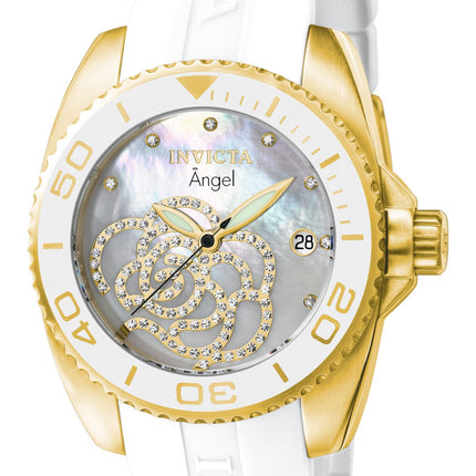 Invicta Angel 0488 Women's Quartz Watch - 38mm