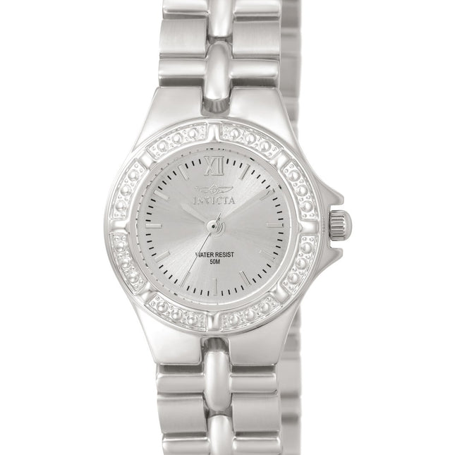 Invicta Wildflower 0135 Women's Quartz Watch - 21mm