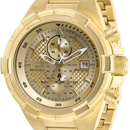 Invicta Aviator 28122 Men's Quartz Watch - 50mm