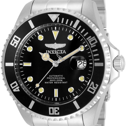 Invicta Pro Diver 35717 Men's Automatic Watch - 47mm