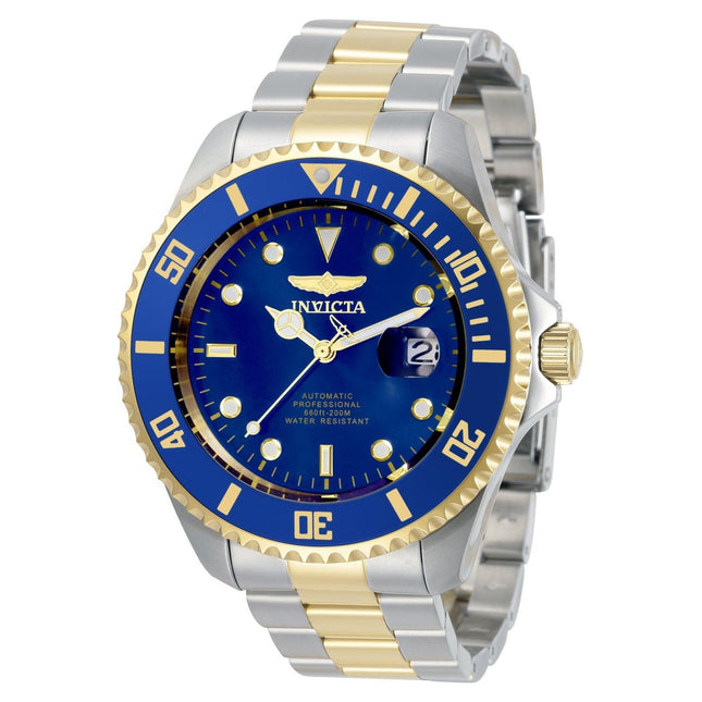 Invicta Pro Diver 34042 Men's Automatic Watch - 47mm