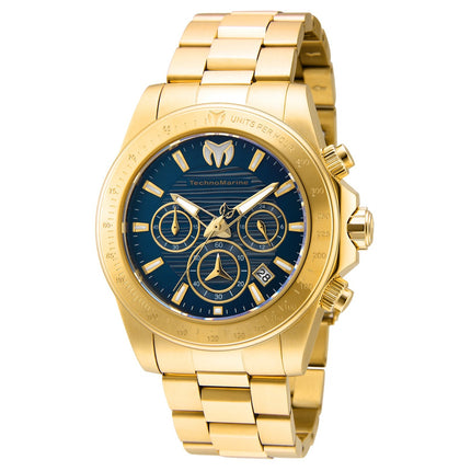 TechnoMarine Manta TM-219006 Men's Quartz Watch - 42mm
