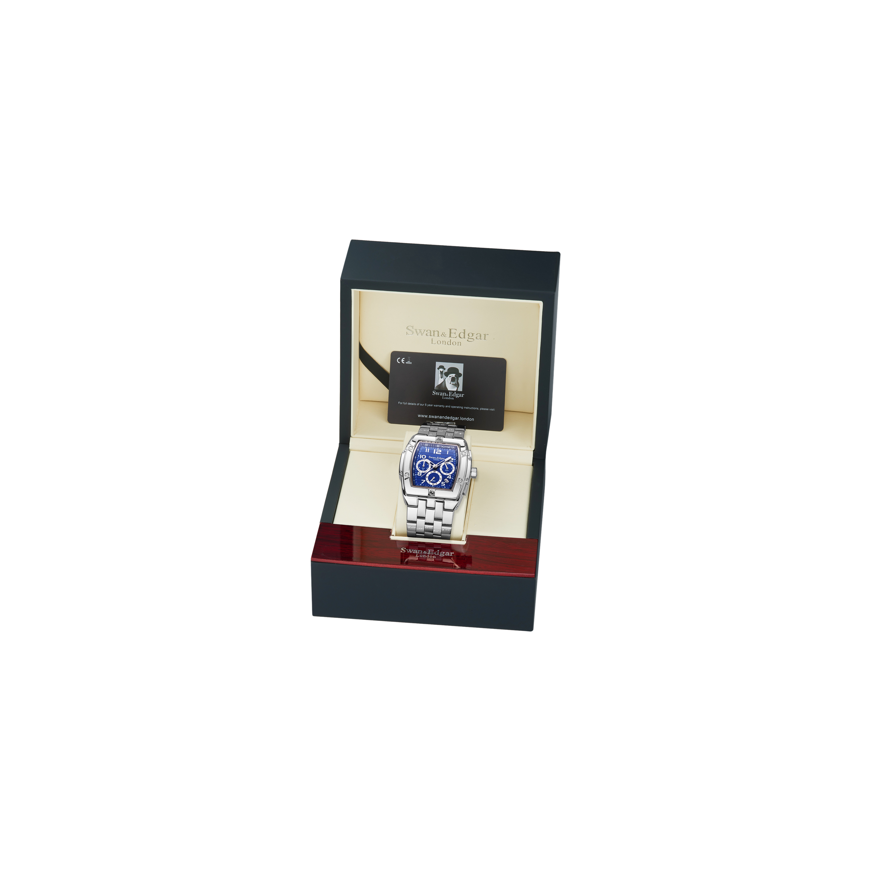 Ambassador Mechanical Quartz image 4