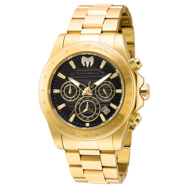 TechnoMarine Manta TM-219005 Men's Quartz Watch - 42mm