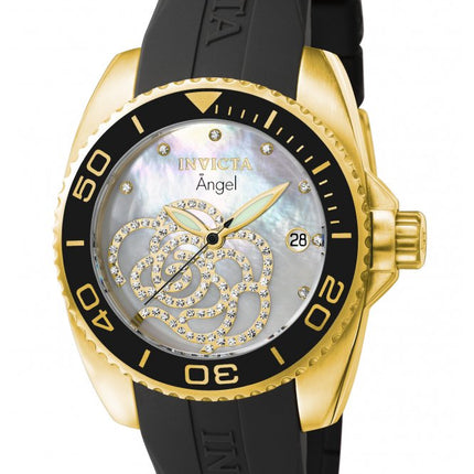 Invicta Angel 0489 Women's Quartz Watch - 38mm