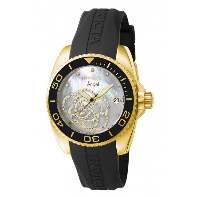 Invicta Angel 0489 Women's Quartz Watch - 38mm