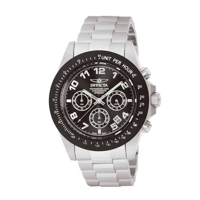 INVICTA Men's Speedway Montenegro 43mm Chronograph Watch