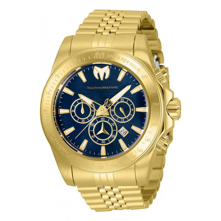 TechnoMarine Manta TM-220149 Men's Quartz Watch - 47mm