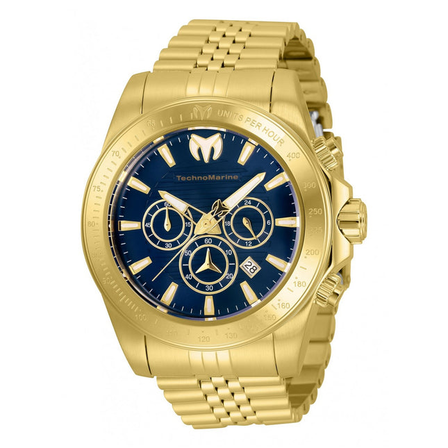 TechnoMarine Manta TM-220149 Men's Quartz Watch - 47mm
