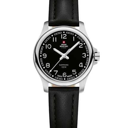 Swiss Military SM30201.24 – Classic Swiss Made Watch for Women image 0