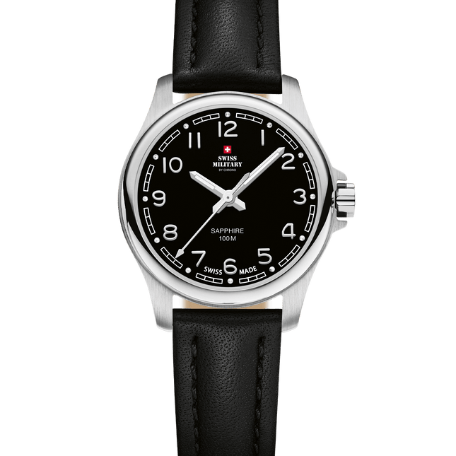 Swiss Military SM30201.24 – Classic Swiss Made Watch for Women image 0