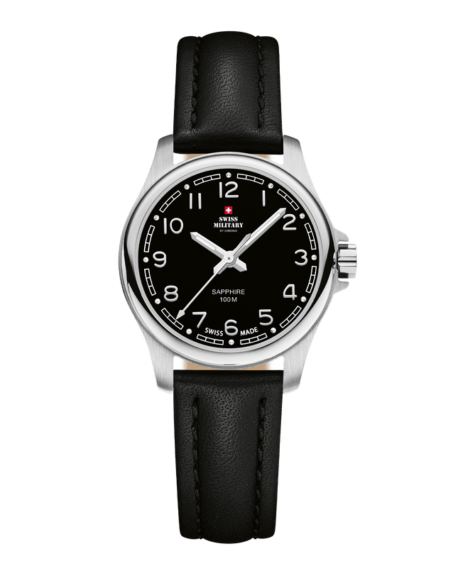 Swiss Military SM30201.24 – Classic Swiss Made Watch for Women image 0