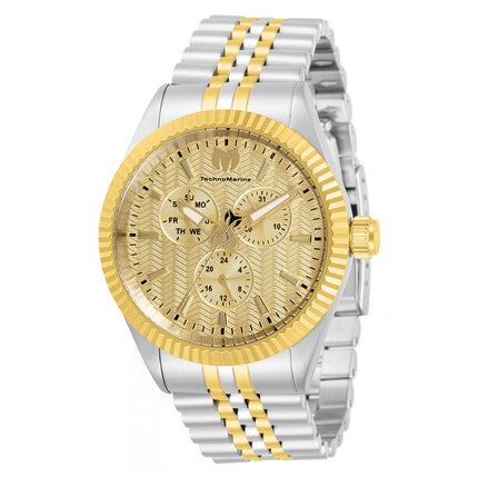 TechnoMarine Sea TM-719005 Men's Quartz Watch - 42mm