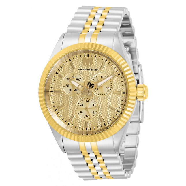 TechnoMarine Sea TM-719005 Men's Quartz Watch - 42mm