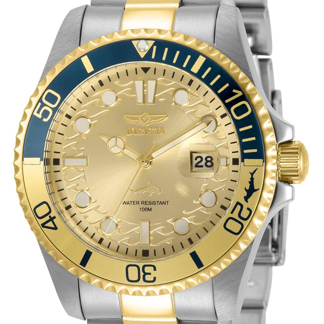 Invicta Pro Diver 30948 Men's Quartz Watch - 43mm