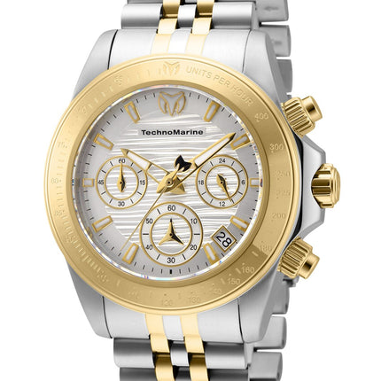TechnoMarine Manta TM-219027 Women's Quartz Watch - 38mm