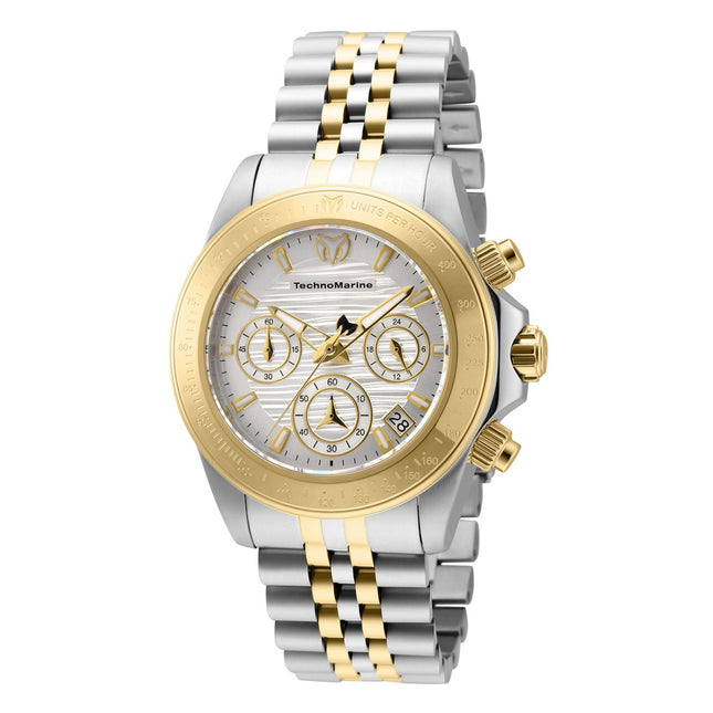 TechnoMarine Manta TM-219027 Women's Quartz Watch - 38mm