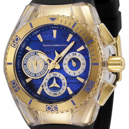 TechnoMarine Cruise TM-120031 Women's Quartz Watch - 41mm