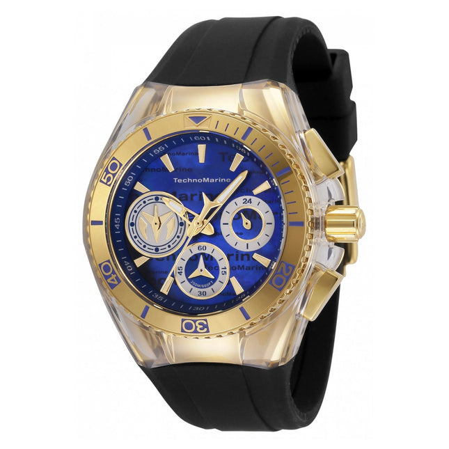 TechnoMarine Cruise TM-120031 Women's Quartz Watch - 41mm