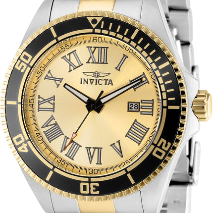 Invicta Pro Diver 15000 Men's Quartz Watch - 45mm