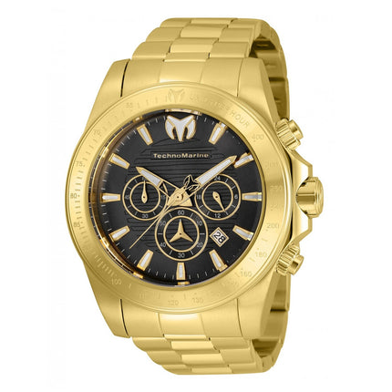 TechnoMarine Manta TM-220131 Men's Quartz Watch - 47mm