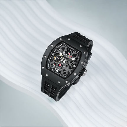 TSAR BOMBA Elemental-Automatic Watch TB8212