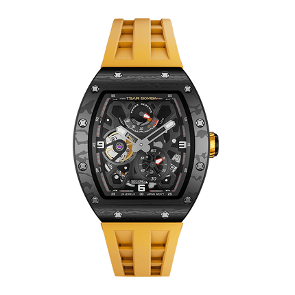 TSAR BOMBA Elemental-Automatic Watch TB8212