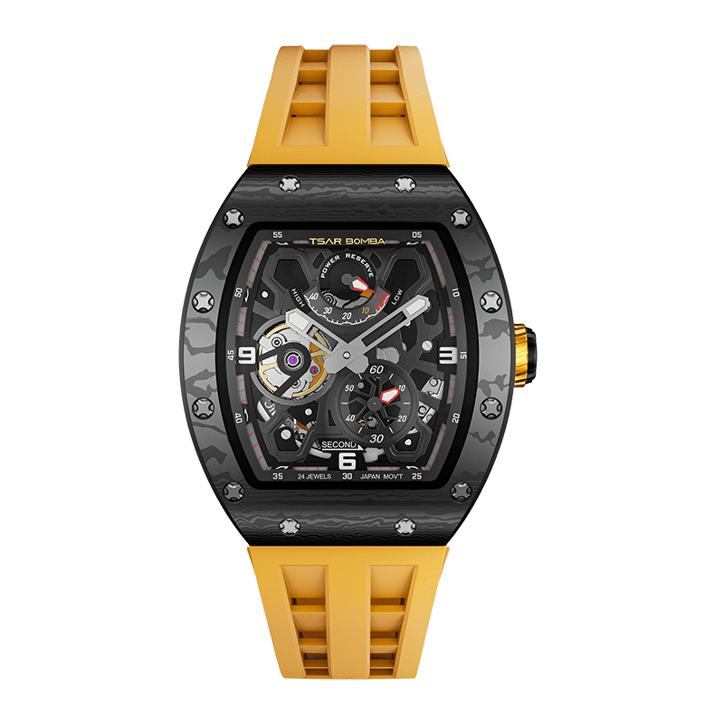 TSAR BOMBA Elemental-Automatic Watch TB8212