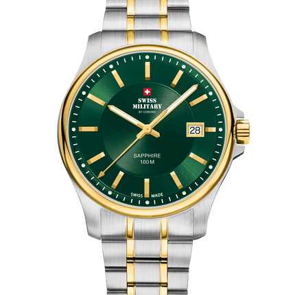 Swiss Military SM30200.32 – Classic Swiss Made Watch for Men image 0