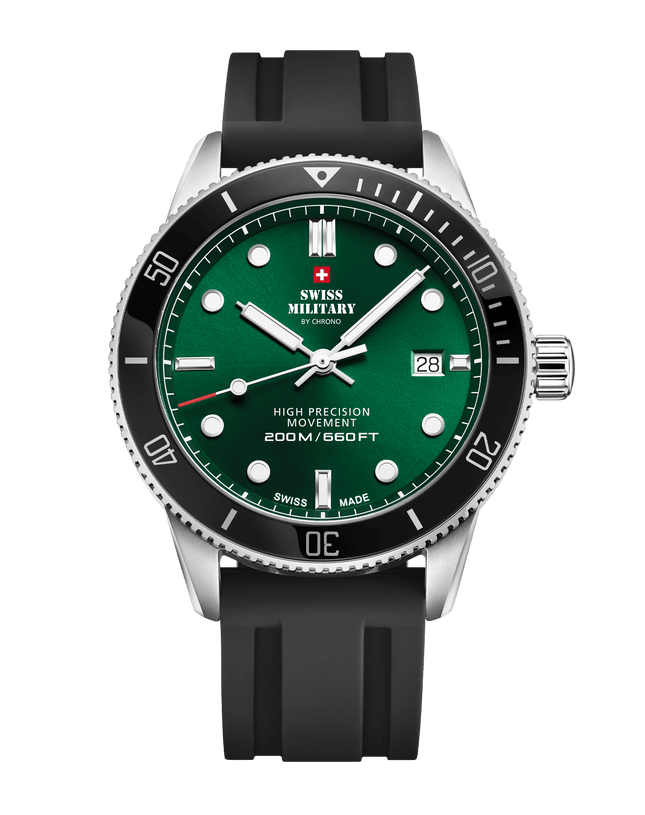 Swiss Military SM34088.09 – Dive Watch 200M image 0