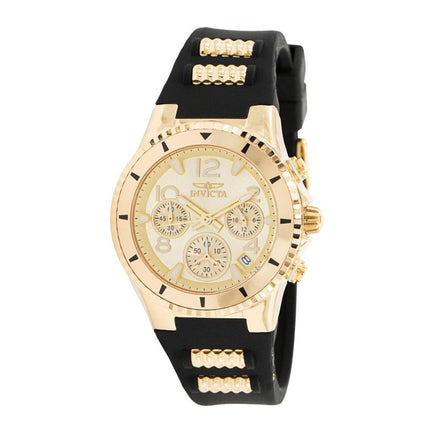 Invicta BLU 36909 Women's Quartz Watch - 39mm