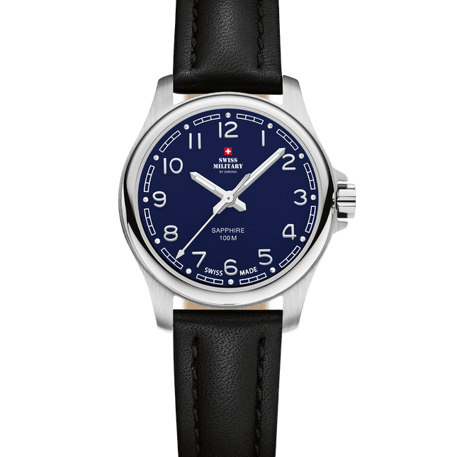 Swiss Military SM30201.26 – Classic Swiss Made Watch for Women image 0