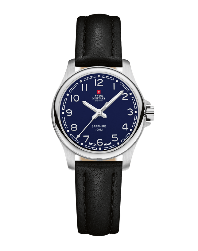 Swiss Military SM30201.26 – Classic Swiss Made Watch for Women image 0