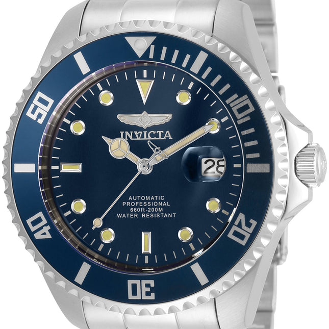 Invicta Pro Diver 35721 Men's Automatic Watch - 47mm