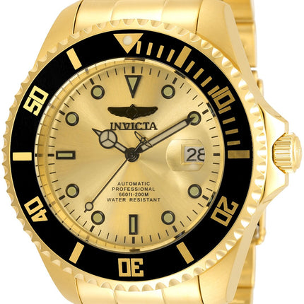 Invicta Pro Diver 35723 Men's Automatic Watch - 47mm