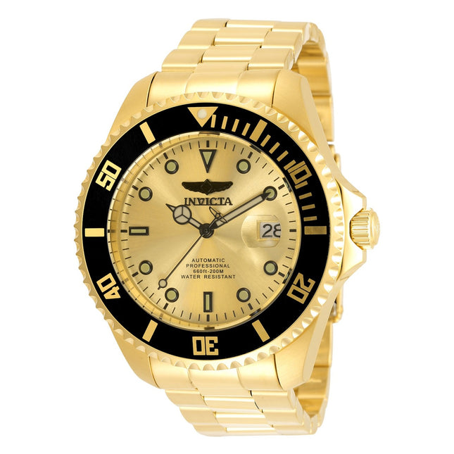 Invicta Pro Diver 35723 Men's Automatic Watch - 47mm
