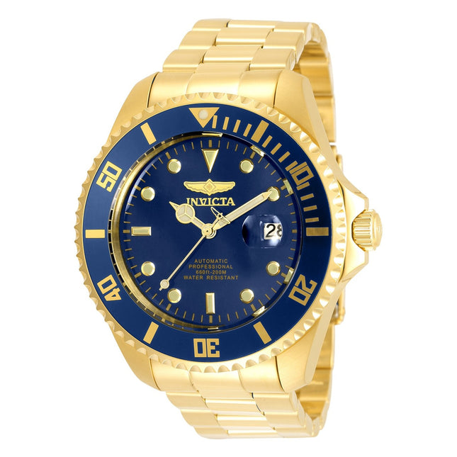 Invicta Pro Diver 35726 Men's Automatic Watch - 47mm
