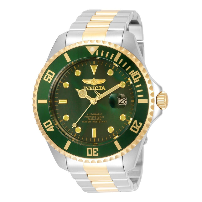 Invicta Pro Diver 35727 Men's Automatic Watch - 47mm