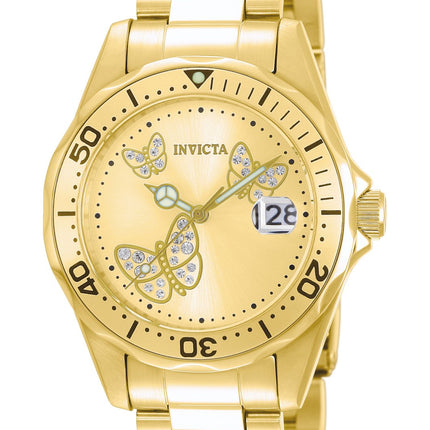 Invicta Angel 12505 Women's Quartz Watch - 38mm