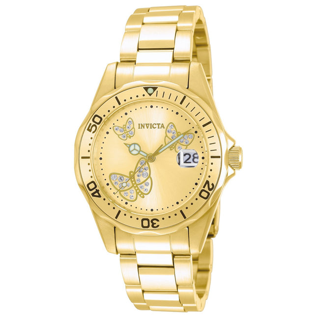 Invicta Angel 12505 Women's Quartz Watch - 38mm