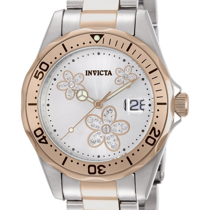 Invicta Angel 12507 Women's Quartz Watch - 38mm