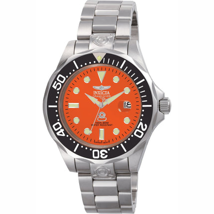 Invicta Grand Diver 4186 Men's Automatic Watch - 47mm