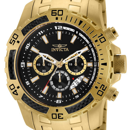 Invicta Pro Diver - SCUBA 24855 Men's Quartz Watch - 51mm