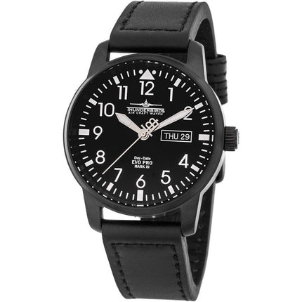 THUNDERBIRDS Evolution Pro Black Watch image 0