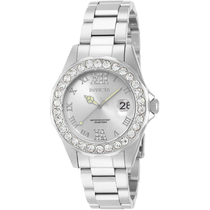 Invicta Pro Diver 15251 Women's Quartz Watch - 38mm