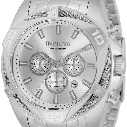 Invicta Bolt 34117 Men's Quartz Watch - 50mm