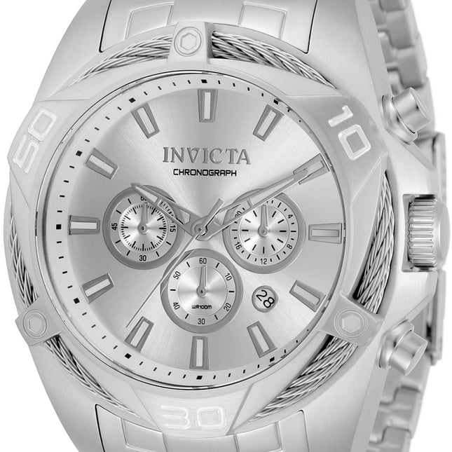 Invicta Bolt 34117 Men's Quartz Watch - 50mm