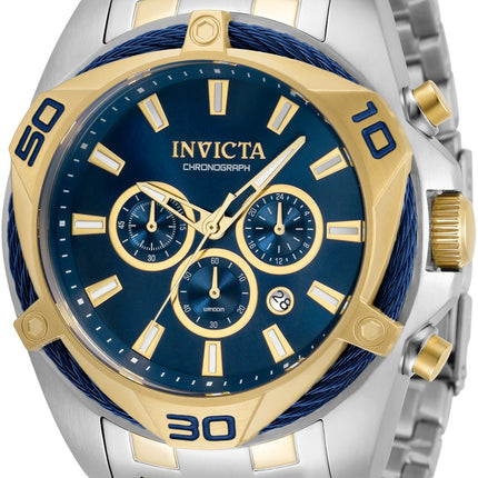 Invicta Bolt 34125 Men's Quartz Watch - 50mm