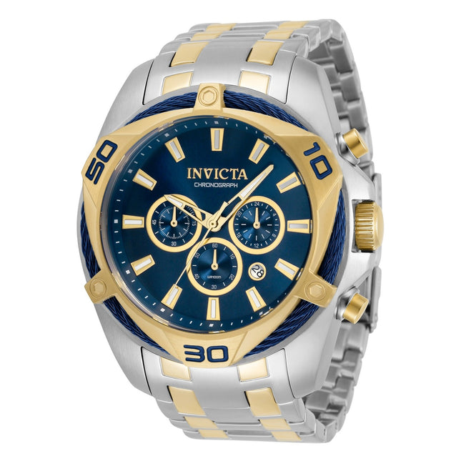 Invicta Bolt 34125 Men's Quartz Watch - 50mm
